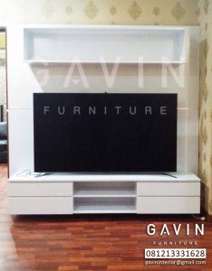 backdrop tv design modern custom