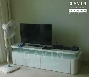 model credenza tv minimalis by gavin furniture